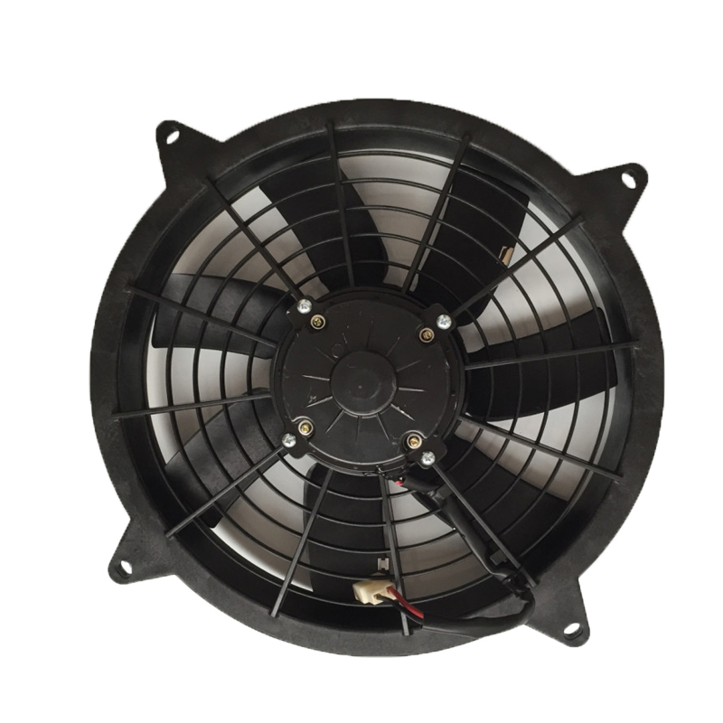 نظام تبريد الحافلات dc motor condenser fan لـ jiexin